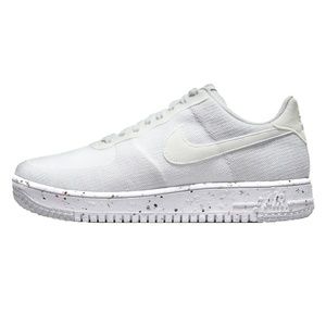 Nike Air Force 1 Crater Flyknit - White